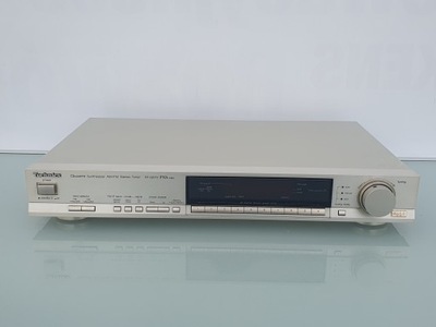 Tuner radiowy cyfrowy Technics ST-G570 srebrny