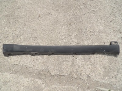 Молдинг накладка порог правая jeep renegade 2014- 735578400 фото №1