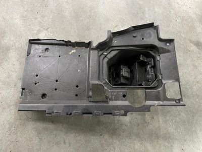 Jeep grand cherokee wk2 пластик накладка підлога фото №1