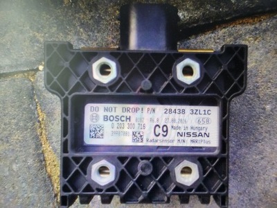 NISSAN PULSAR RADAR SENSOR 0203300176