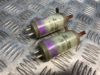 Mercedes w126 coupe sec 500 помпа жидкость омывателя 1248690321 фото №1