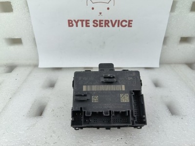 Vw ag audi блок керування модуль двері 4m1959592d фото №1