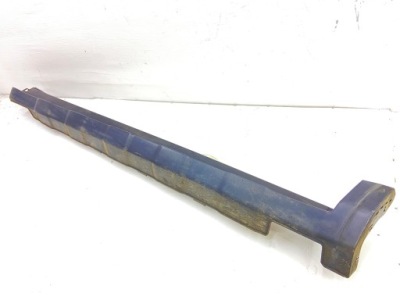 Молдинг поріг права поріг правий honda cr-v crv 3 iii 06-12r. фото №1