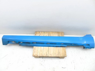 НАКЛАДКА ПОРОГА ЛЕВАЯ VOLVO V40 II 31395042 619-16