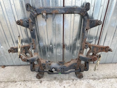 Подрамник подрамник рычаги opel meriva b 10-17 фото №1