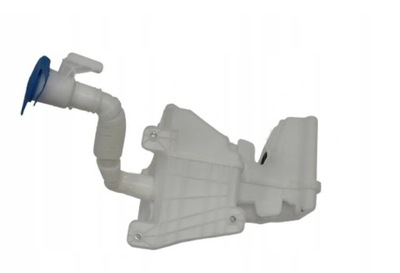 Бачок розпилювача volkswagen passat b7 2010- фото №1