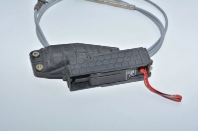 Трос замка капот bmw 7 e65, e66, e67 7509050 2002 фото №1