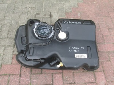 Бак пального ford fusion fiesta mk6 1,4 1,6 tdci 2006 rok фото №1