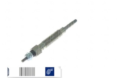 Свічка розжарювання blue print adg01801 фото №1