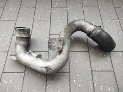 Peugeot boxer citroen jumper труба 2.0 hdi воздуха впускной/ интеркулер фото №1