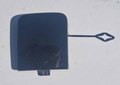 Заглушка фаркоп бампера задня bmw 2 f44 19- фото №1