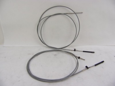 Трос газа quicksilver 897977-14 фото №1