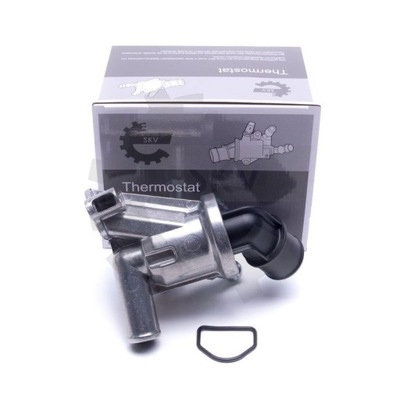 Термостат chrysler grand voyager 68031574aa фото №1