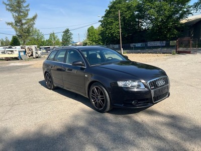 audi a4 s-line quattro 3.0tdi 230ps recaro