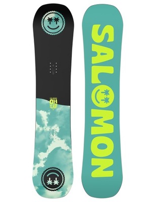Deska snowboardowa Salomon Oh Yeah Grom 138