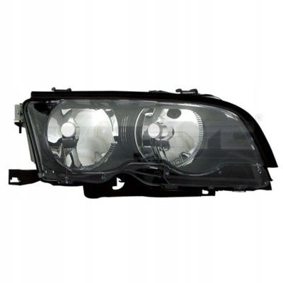 ФАРА ФАРА L BMW 3 (E46) TYC 20-0326-01-2 (H7