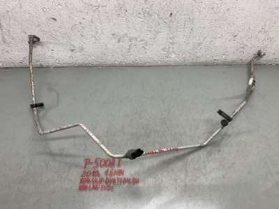 Трубка кондиціонера peugeot 5008 i 1.6 hdi 10 r фото №1