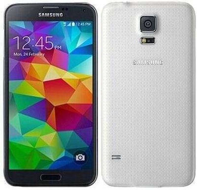 Samsung Galaxy S5 SM-G900F 2GB 16GB Black / White Android