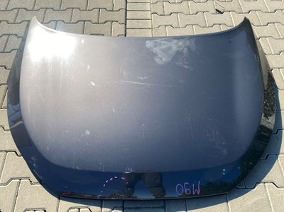 Hyundai tucson 15- капот крышка двигателя фото №1