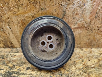 Шкив transit boxer jumper 06- 6c1q-6b319-ad фото №1