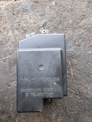 Корпус корпус предохранителей alfa romeo 159 фото №1