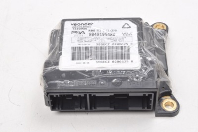 Citroen c4 iii датчик подушки безопасности подушка безопасности 9849195480 фото №1