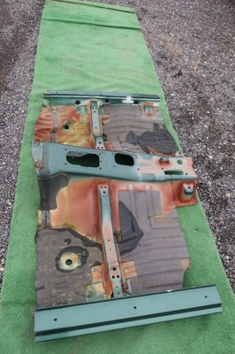 Порог левый правый пол suzuki jimny lift фото №1