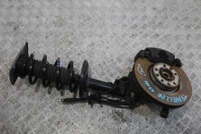 Поворотний кулак амортизаторна стійка правий перед traveller expert 3 фото №1