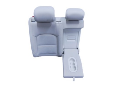 Сиденье спинка задняя правое vw passat b8 фото №1