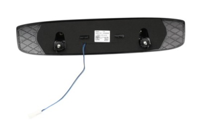 Лампа світло стоп citroen peugeot 1376369080 оригінал фото №1