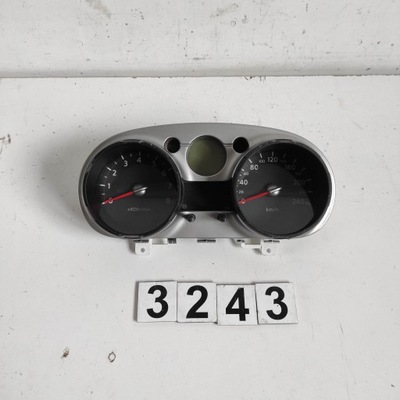 Счетчик nissan qashqai jd206 фото №1