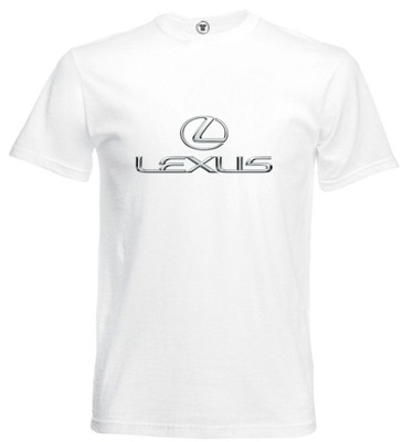 Koszulka LEXUS Is Nx Es Ux Lc roz. 5XL
