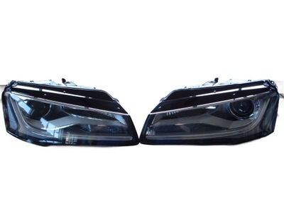 FAROS XENÓN 4H0941043 4H0941044 AUDI A8 RESTYLING  