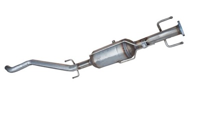 Катализатор фильтр dpf fap opel astra h 1.9 cdti фото №1