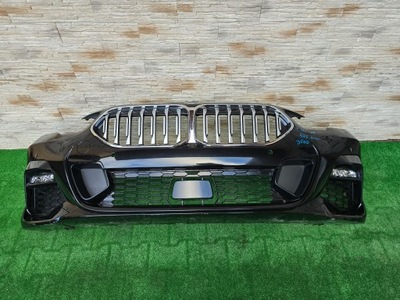 Бампер bmw 2 f44 цвет 475 фото №1