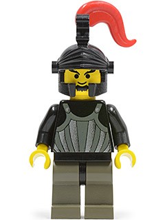 LEGO Figurka Castle Fright Knights - Knight 1 cas243