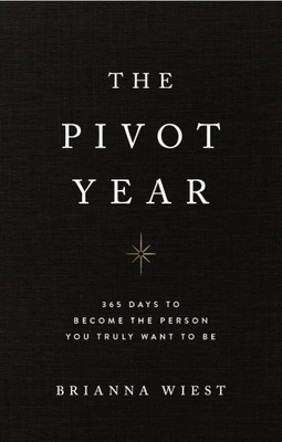 The Pivot Year KSIĄŻKA