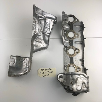 Защита тепловая ford 1.5 tdci focus kuga фото №1