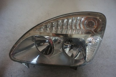 Gaz gazela лампа лівий перед фото №1