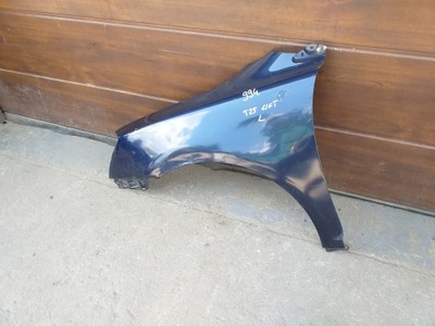 Toyota avensis t25 крыло перед левый lift фото №1