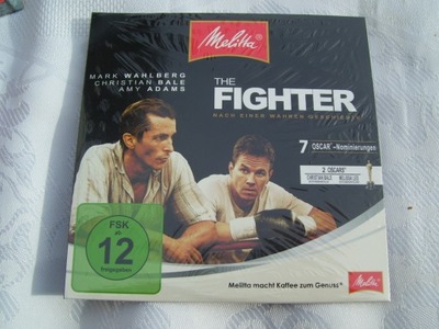 THE FIGHTER - DVD