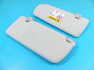 Заслінка ліва права комплект renault talisman eu фото №1