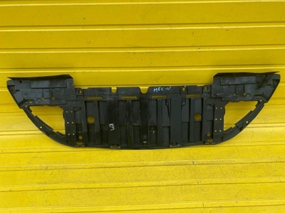 Renault megane iv защита бампера нижняя фото №1