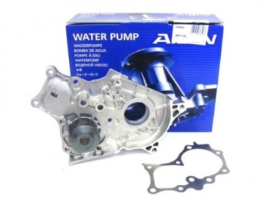 Насос води aisin avensis corolla rav4 previa d4d ! фото №1