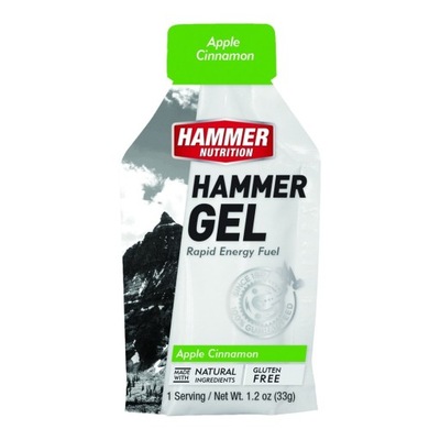 Hammer Gel Apple-Cinnamon żel energetyczny jabłkowo-cynamonowy 33 g
