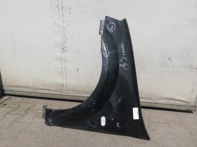 Крила передній лівий dacia logan 05-12 фото №1