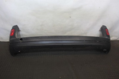 Бампер задний renault kangoo ii d719 фото №1