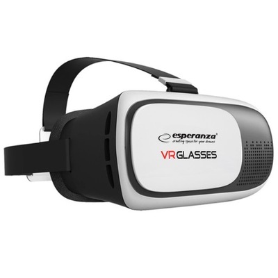WIRTUALNA RZECZYWISTOŚĆ GOGLE 3D OKULARY VR