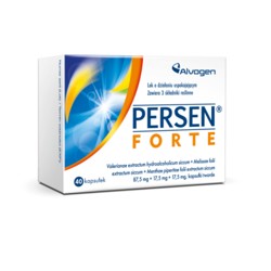 Persen Forte 40 kapsułek