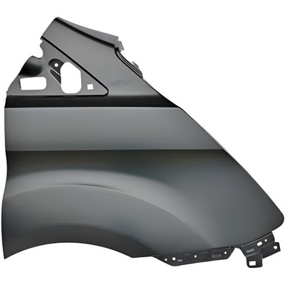 Крила ford transit custom 12-18 фото №1